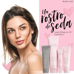 Mary Kay 3D Miracle Set!